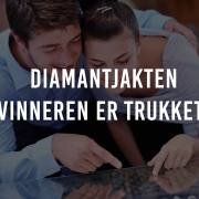 Vinner Diamantjakten 2025