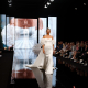 European Bridal Week - Motevisning - Kul kappe fra Ellis Bridals