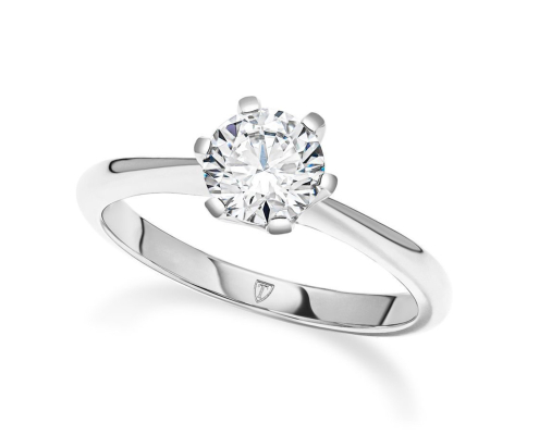 Thune - Elegance - Forlovelsesring