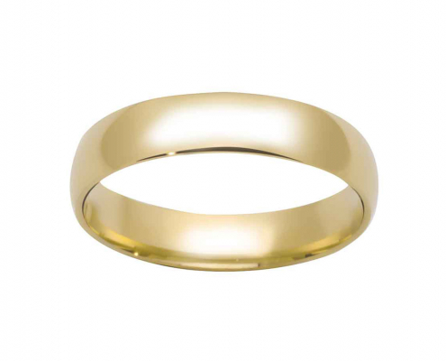 Klassisk og elegant giftering