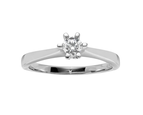 Bjørklund - Helene enstens diamantring