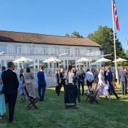 Bryllup på Hvaler Gjestgiveri