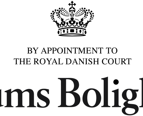 Logo Illums Bolighus 2023