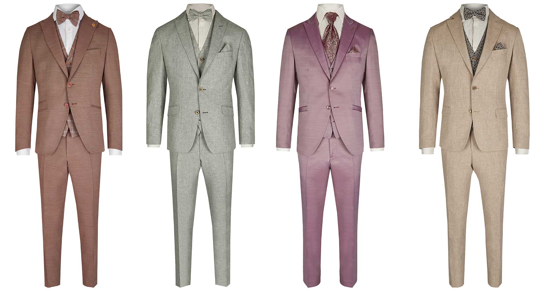 Fargerike dresser fra Wilvorst