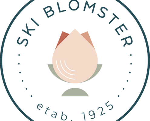 Ski blomster