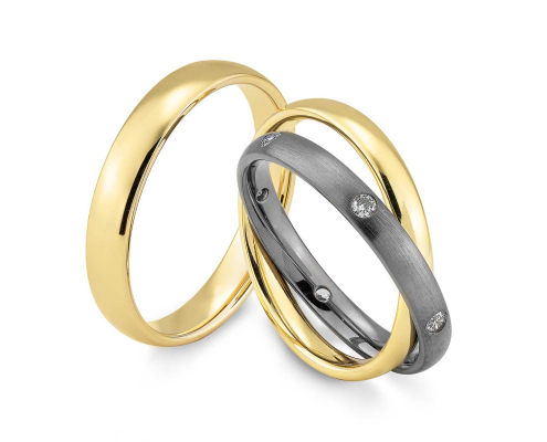 Gifteringer fra Saint Maurice