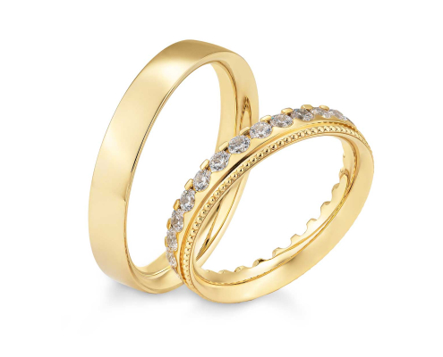 Gifteringer fra Saint Maurice