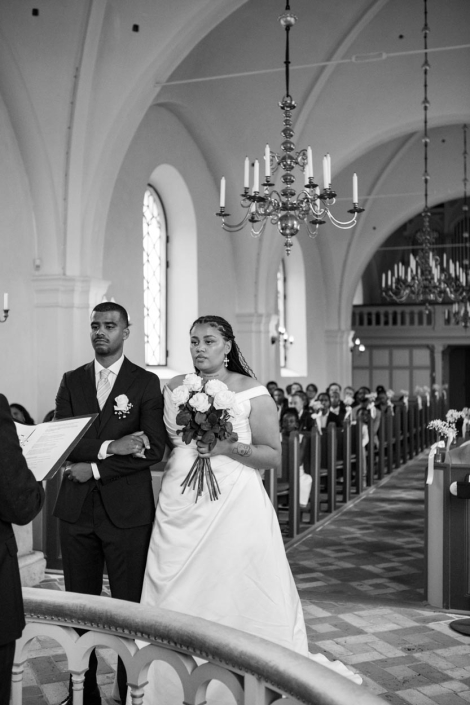 Lilly & Nahoms bryllup - vielse - Foto: @photobylaiho