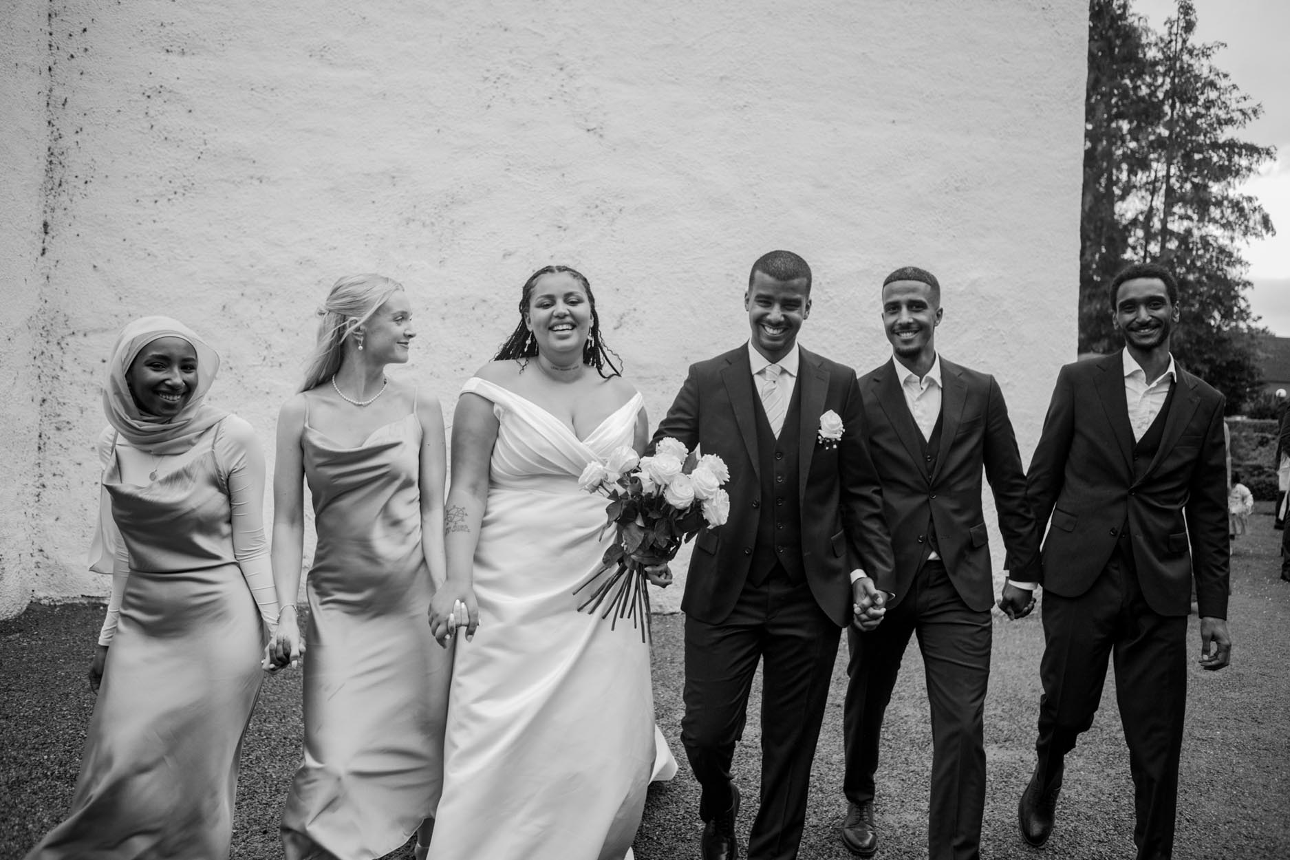 Lilly & Nahoms bryllup - Foto: Alice Laiho - @photobylaiho