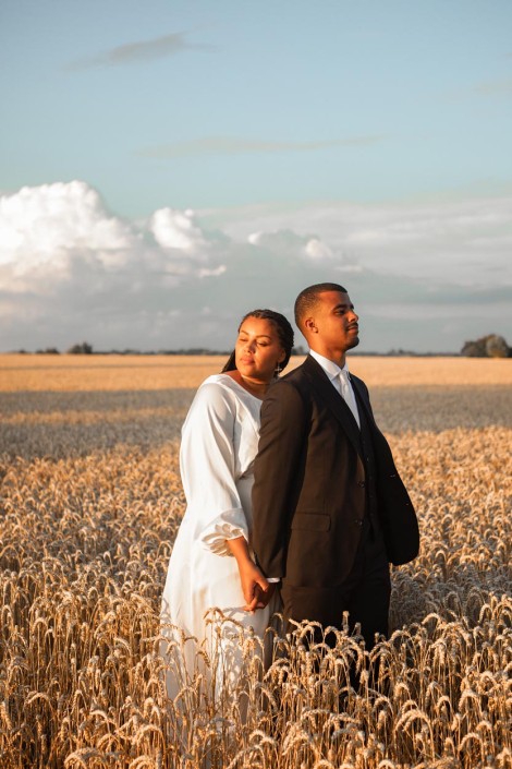 Lilly & Nahoms bryllup - Foto: Alice Laiho - @photobylaiho