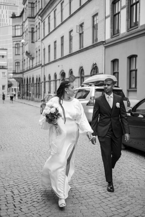 Lilly & Nahoms bryllup - Foto: Alice Laiho - @photobylaiho