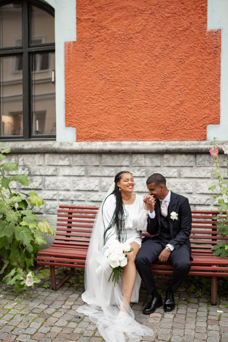 Lilly & Nahoms bryllup - Foto: Alice Laiho - @photobylaiho