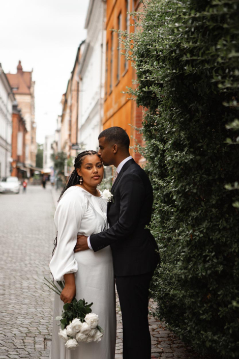 Lilly & Nahoms bryllup - Foto: Alice Laiho - @photobylaiho