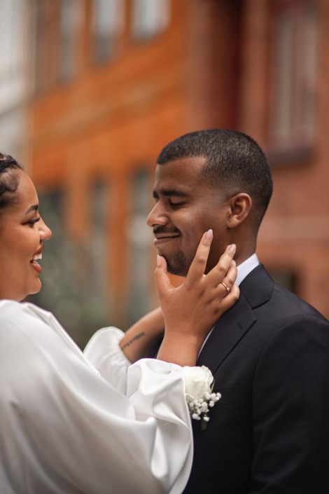 Lilly & Nahoms bryllup - Foto: Alice Laiho - @photobylaiho