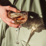 Marie - bryllupsgaver fra Hadeland Glassverk