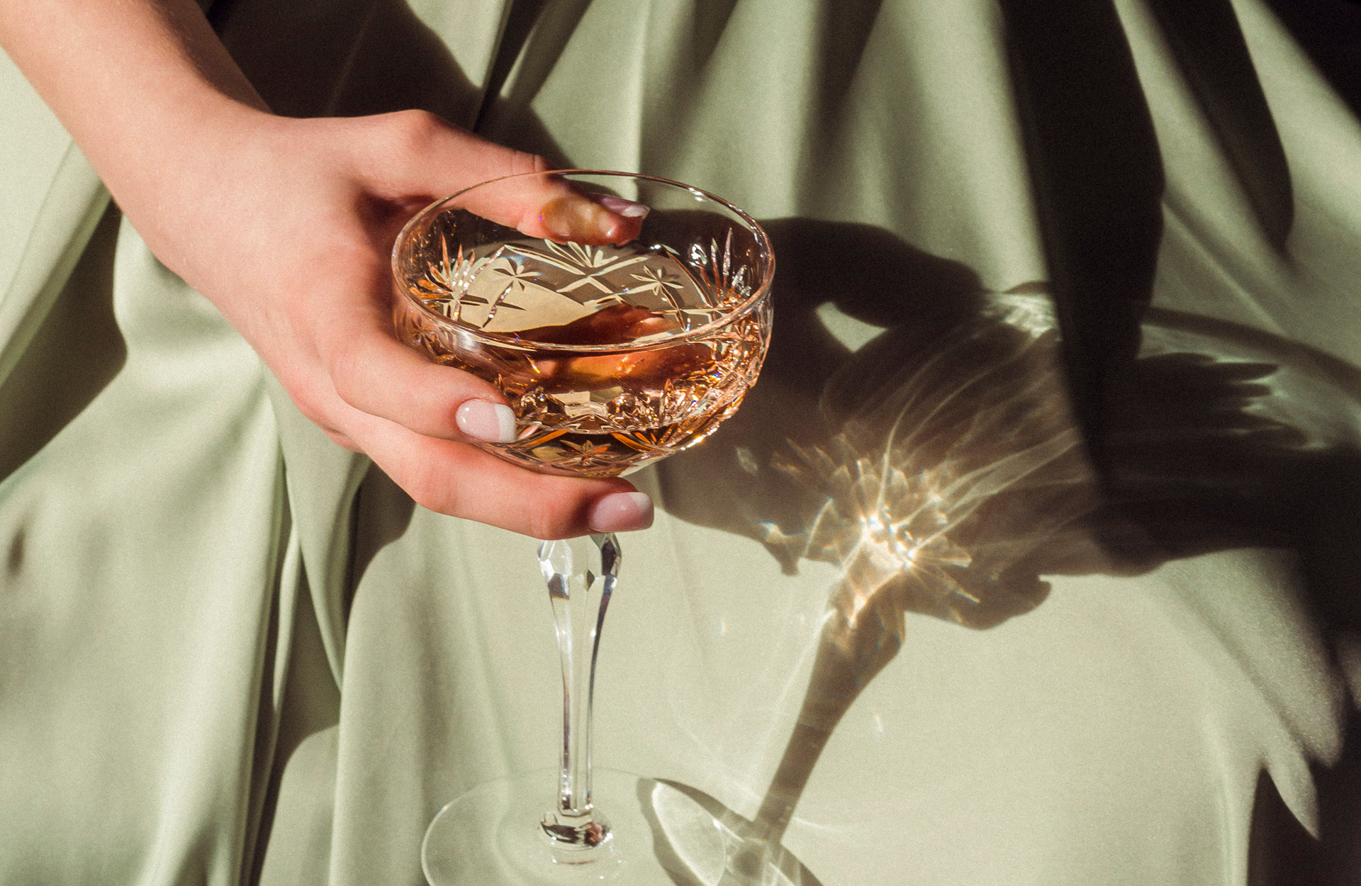 Marie - bryllupsgaver fra Hadeland Glassverk