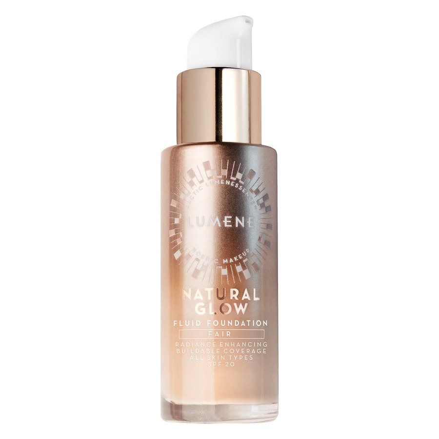 Lumene Natural Glow Fluid Foundation