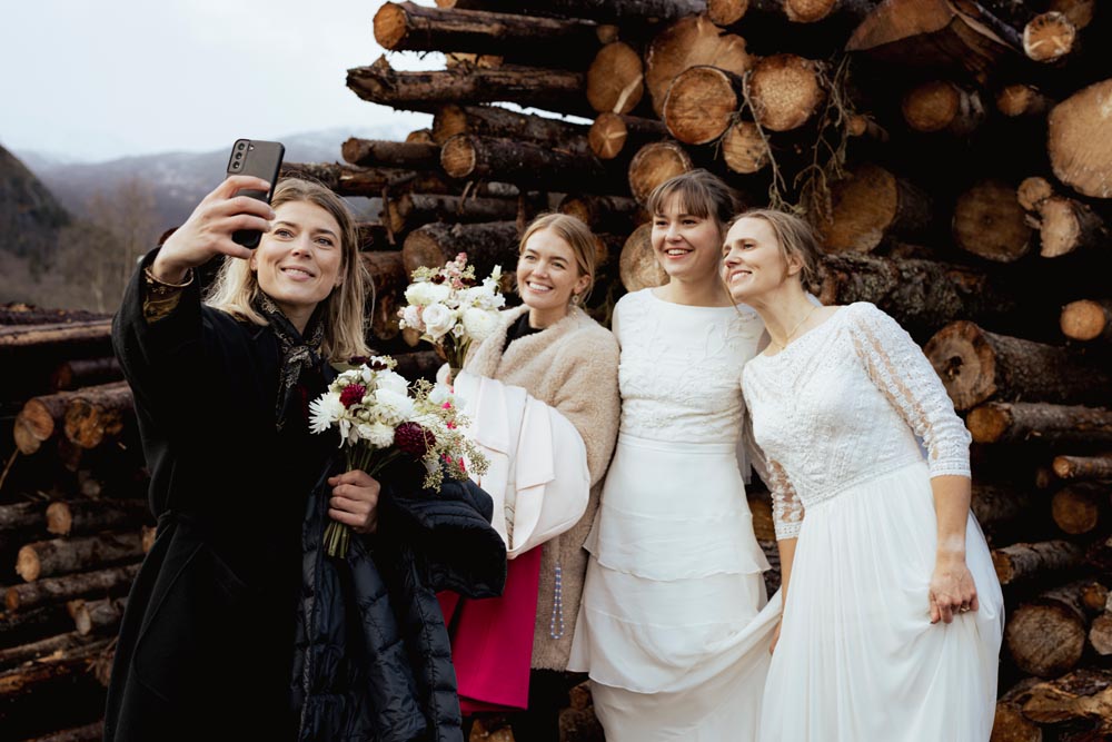 Ingrid & Line - Foto: Anna O. Brambilla