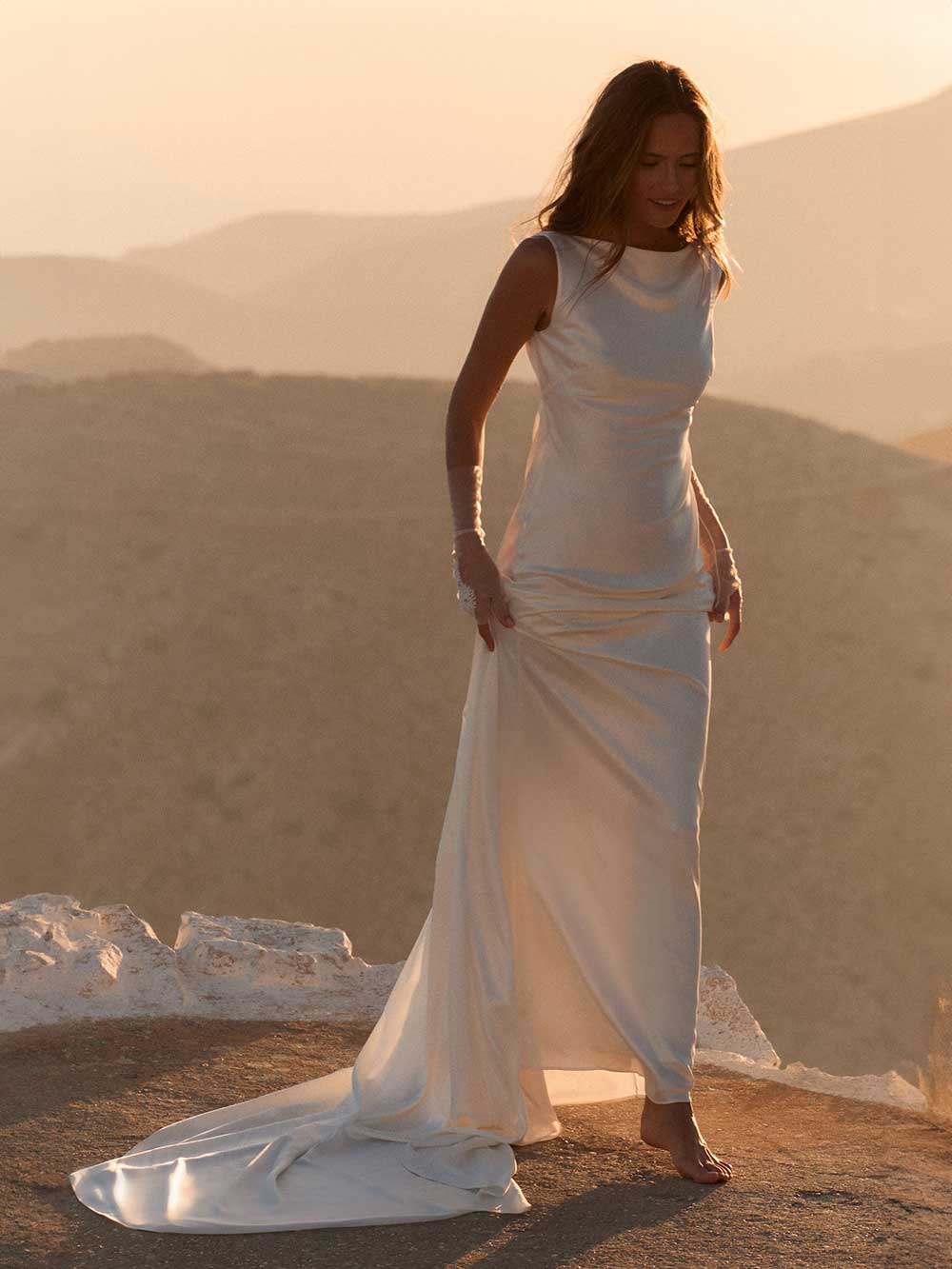 Cherie Brud - brudekjole Tia fra Grace Loves Lace