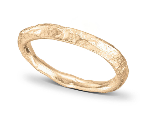 Ring gull Mingle fra Wabi Sabi