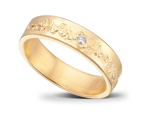 Fjæra giftering fra Wabi Sabi