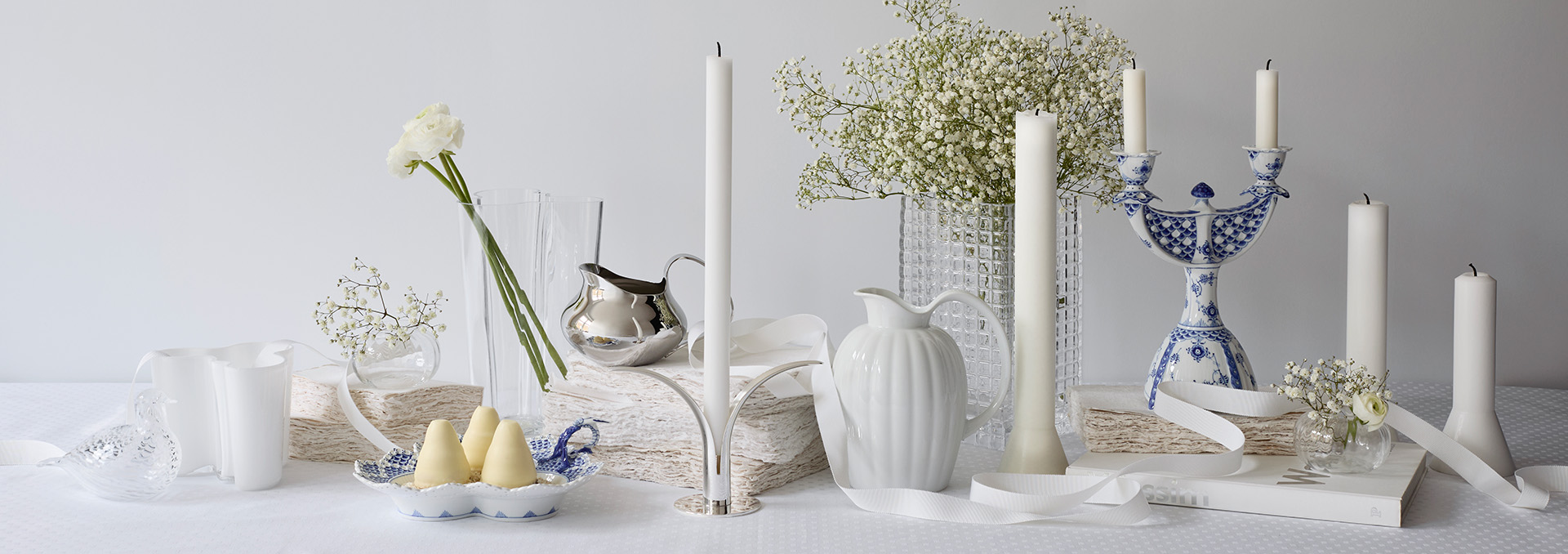 Illums bolighus - bryllup - ønskeliste Illums bolighus - bryllup - ønskeliste