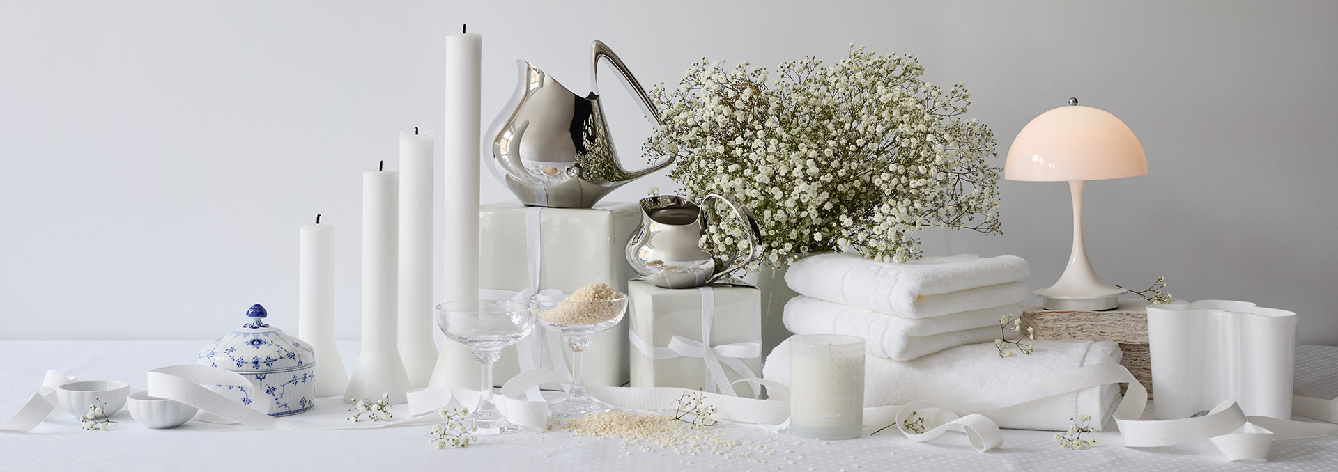 Illums bolighus - bryllup - ønskeliste Illums bolighus - bryllup - ønskeliste