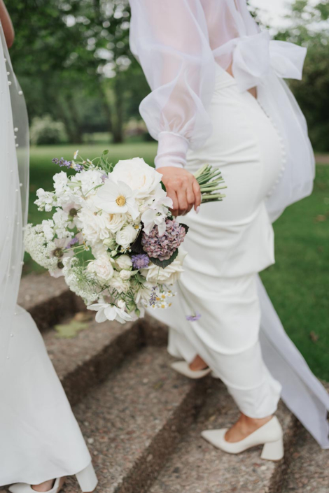 Maria & Julie - Bryllup i Norrviken, Foto: Ingrid Tjernström