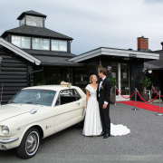 Bryllup på Quality Hotel Leangkollen