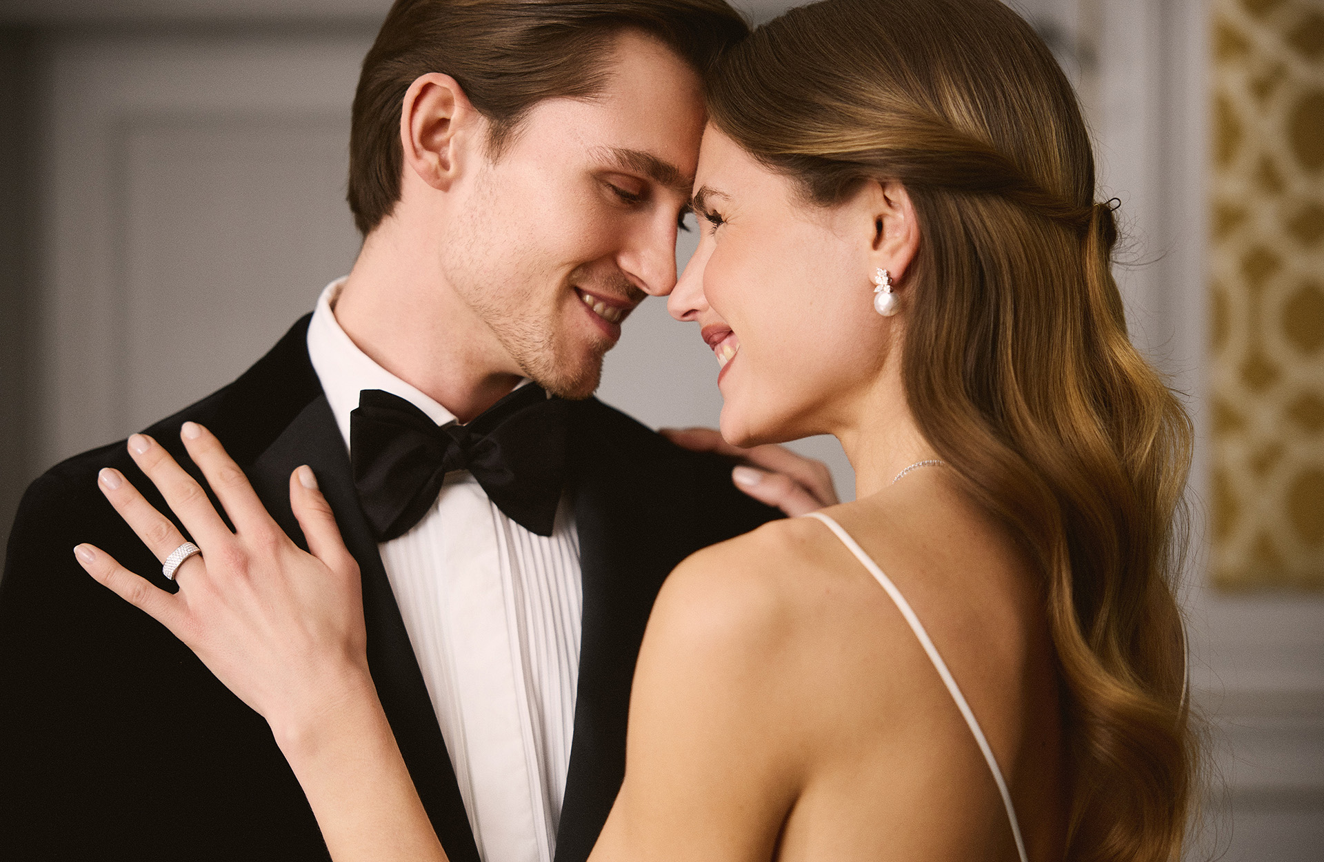 Thune - Forlovelsesringer og gifteringer