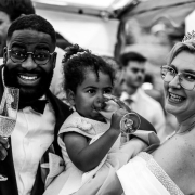 Josefine og Edgars bryllup