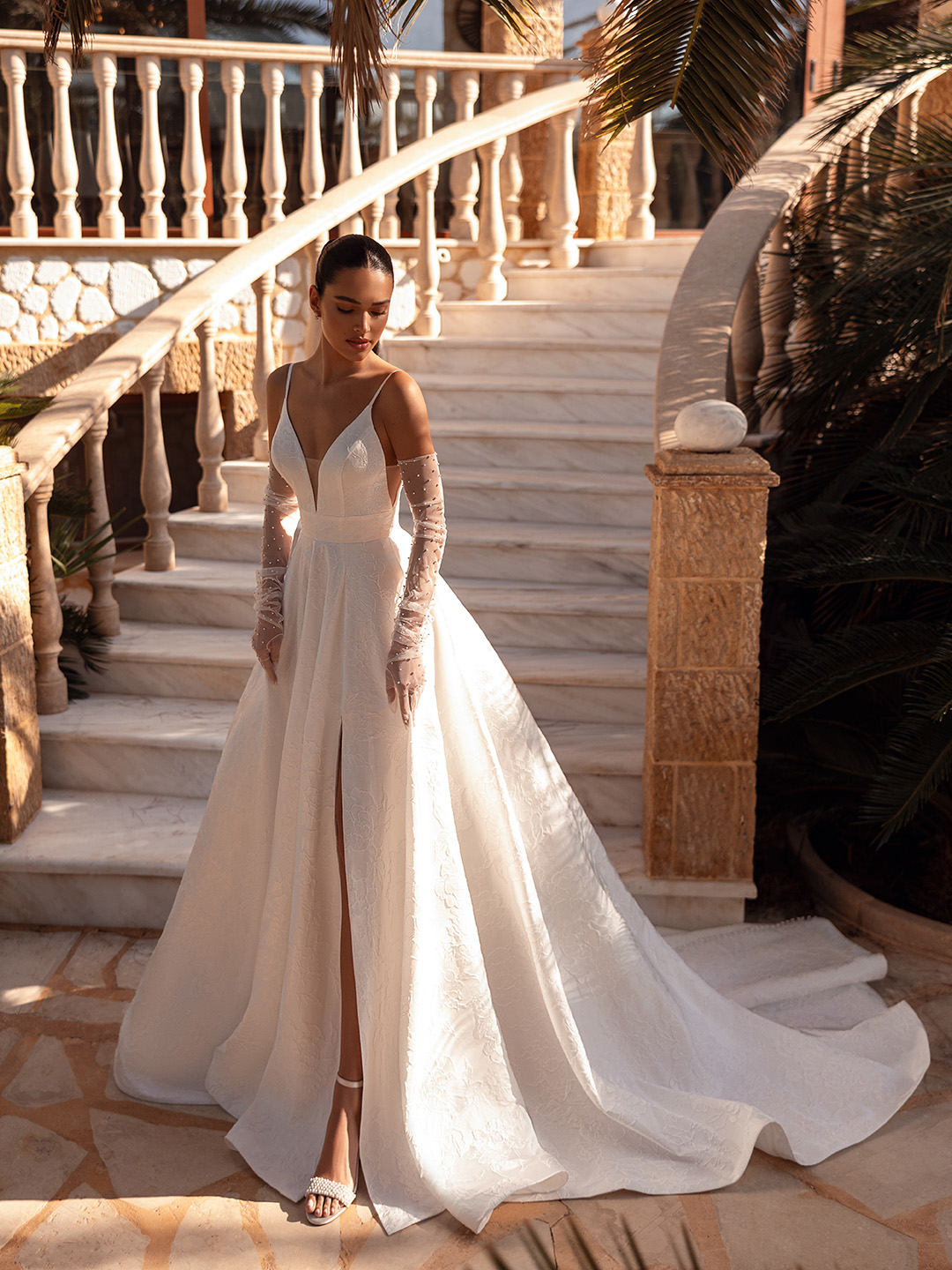 Cosmobella 8246 brudekjole