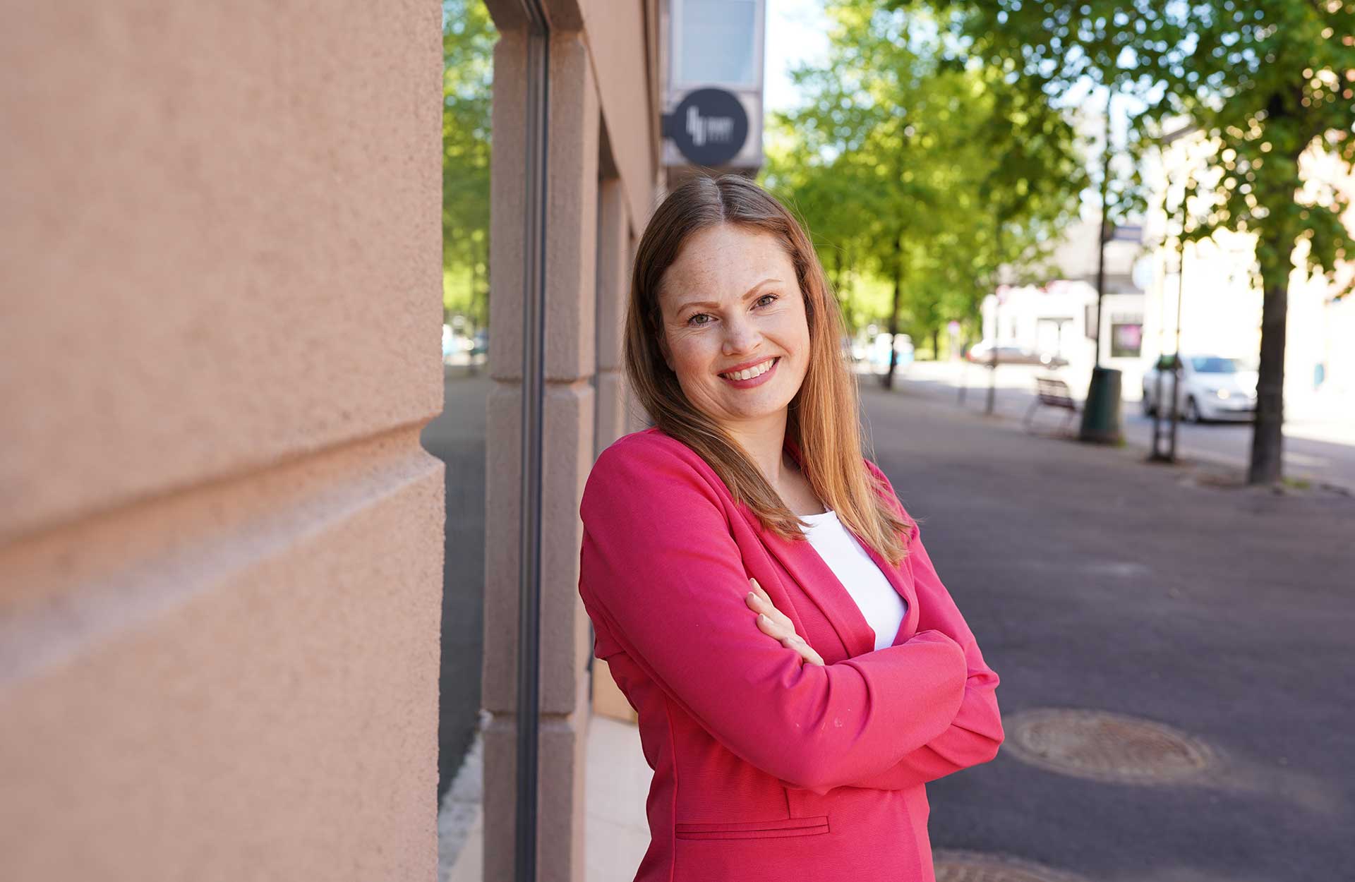 Privatøkonom Elisabeth Landsverk fra SpareBank1 Østlandet Privatøkonom Elisabeth Landsverk fra SpareBank1 Østlandet