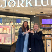 Vinner Diamantjakten 2024