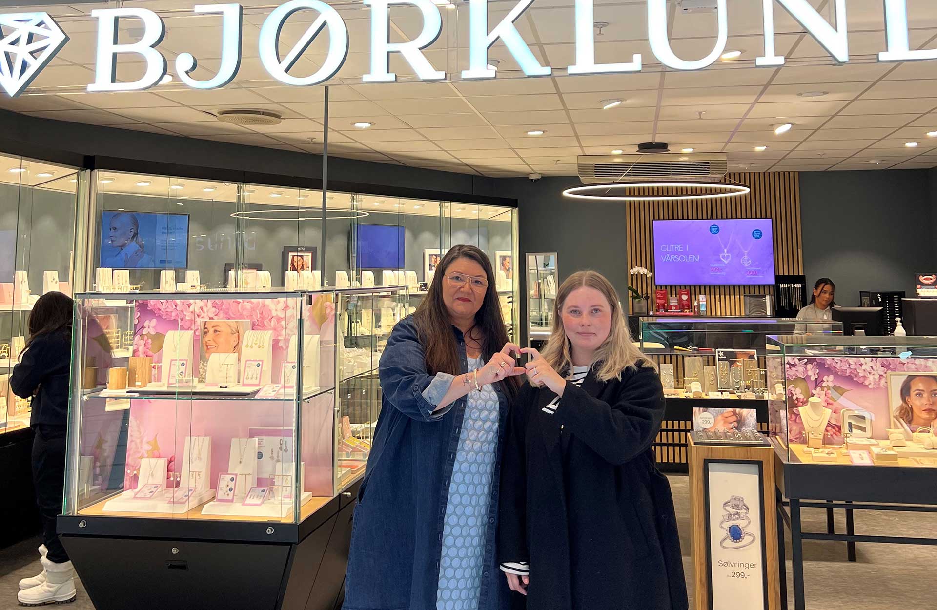 Vinner Diamantjakten 2024