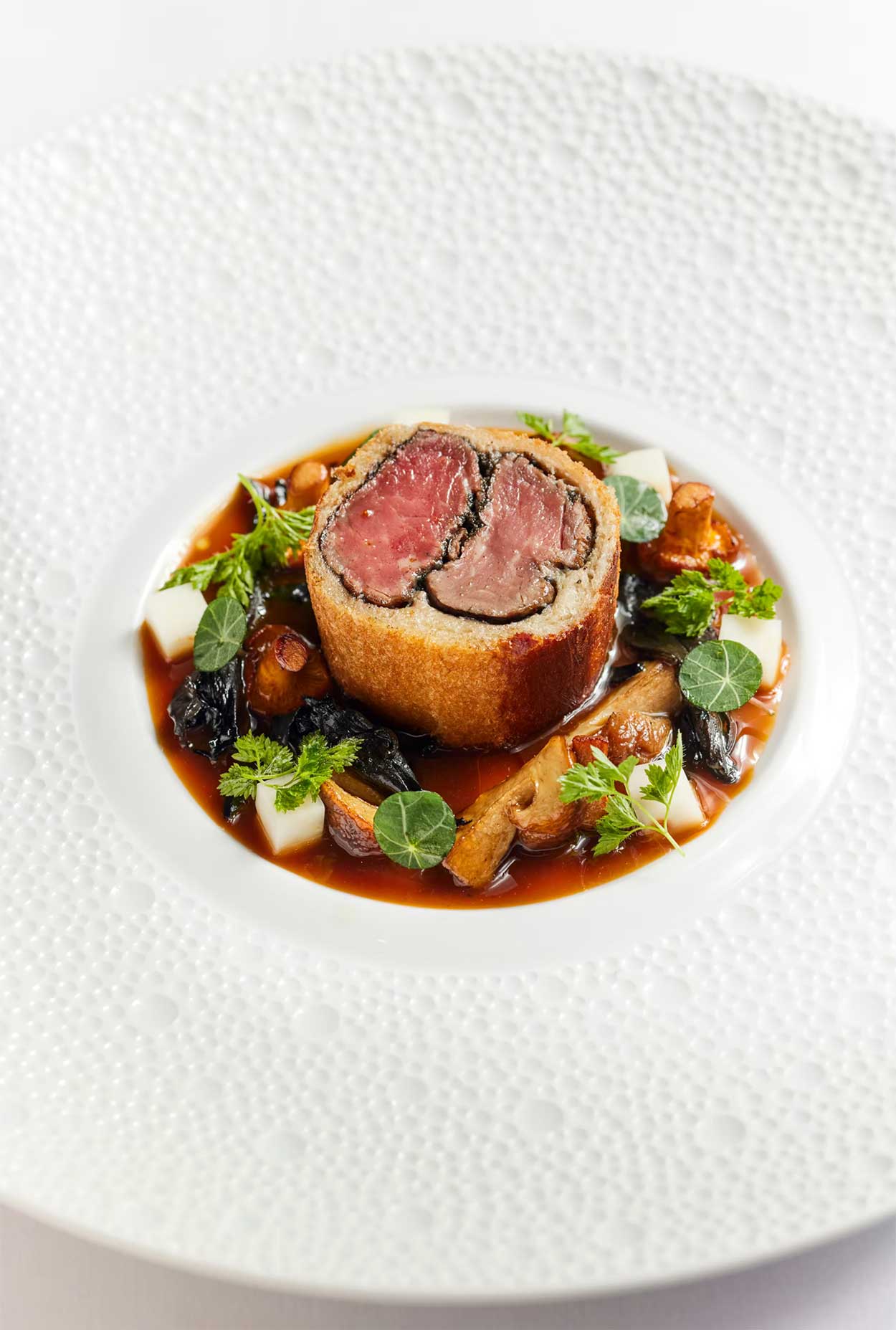 Rett fra À L’aise - foto fra alaise.no