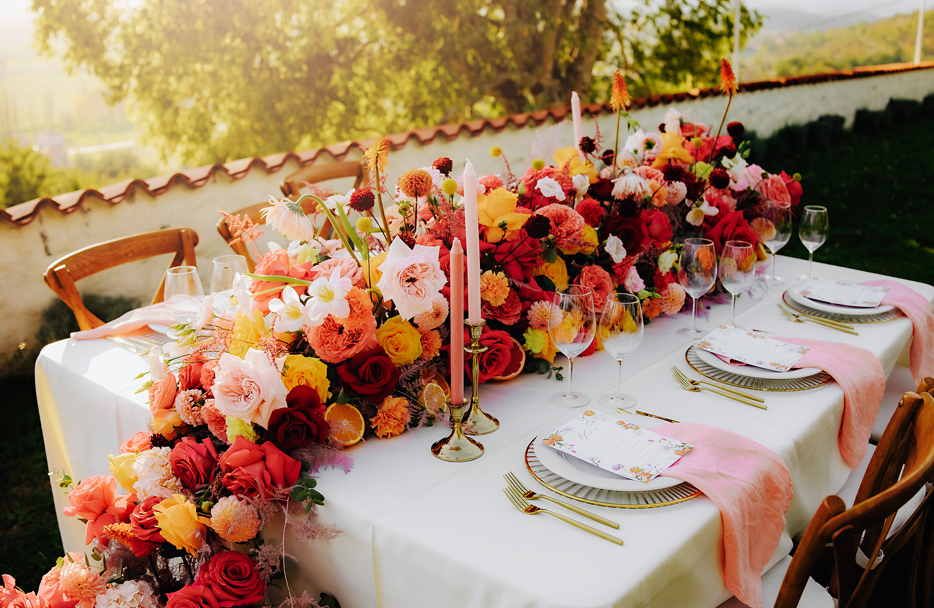 Bryllup i Kroatia - foto Hege Zaar