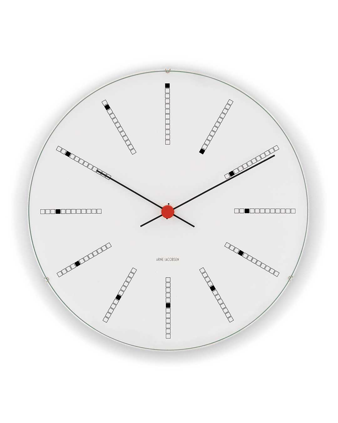 Arne Jakobsen - Veggklokke - bryllupsgaver Arne Jakobsen - Veggklokke - bryllupsgaver