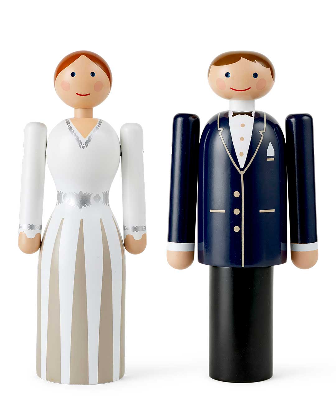 Kay Bojesen - brudepar - bryllupsgave Kay Bojesen - brudepar - bryllupsgave