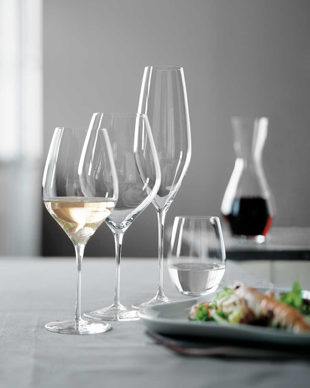 Holmegaard Cabernet – det ultimate glasset Holmegaard Cabernet – det ultimate glasset