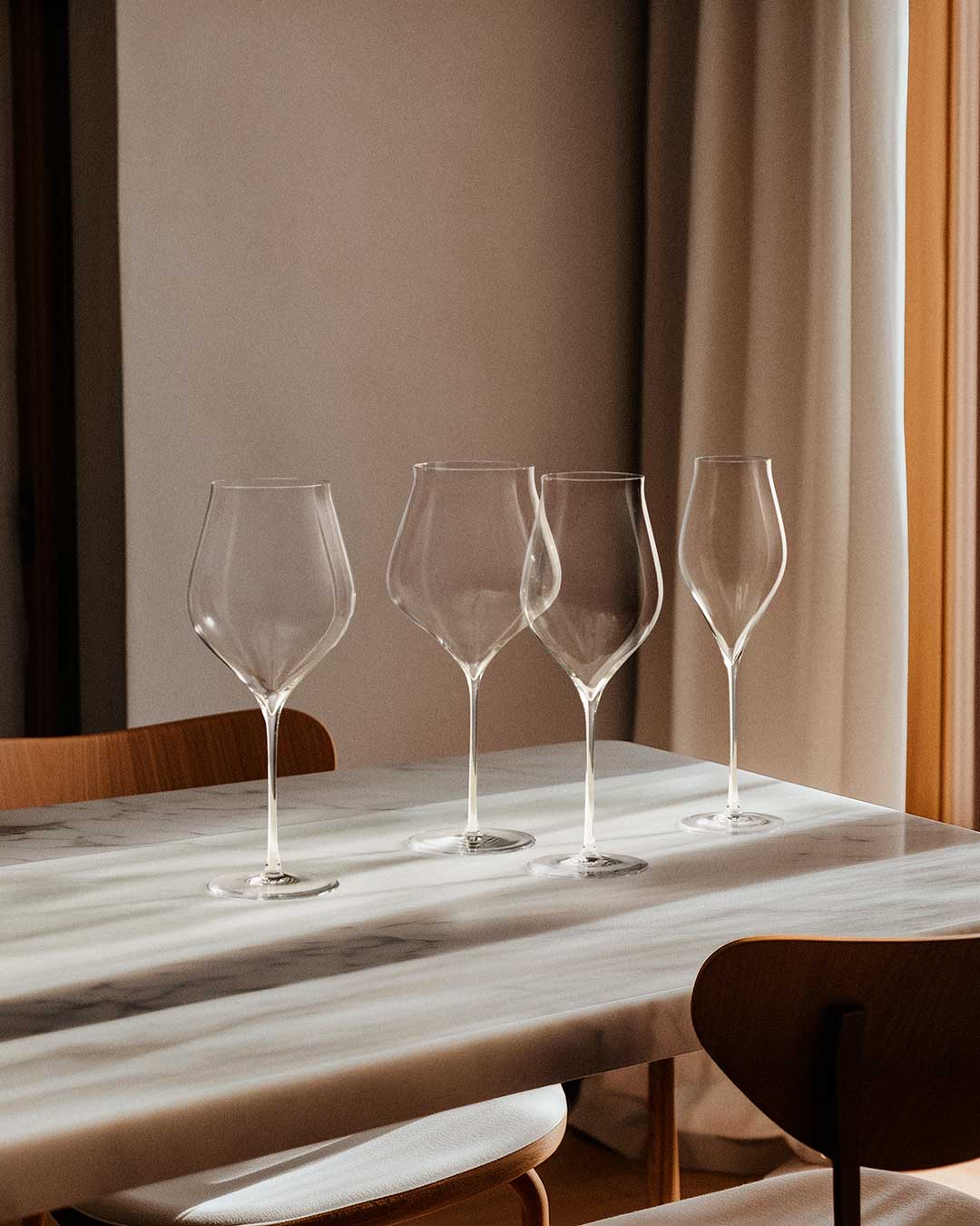 Holmegaard Notes - eksklusive vinglass Holmegaard Notes - eksklusive vinglass