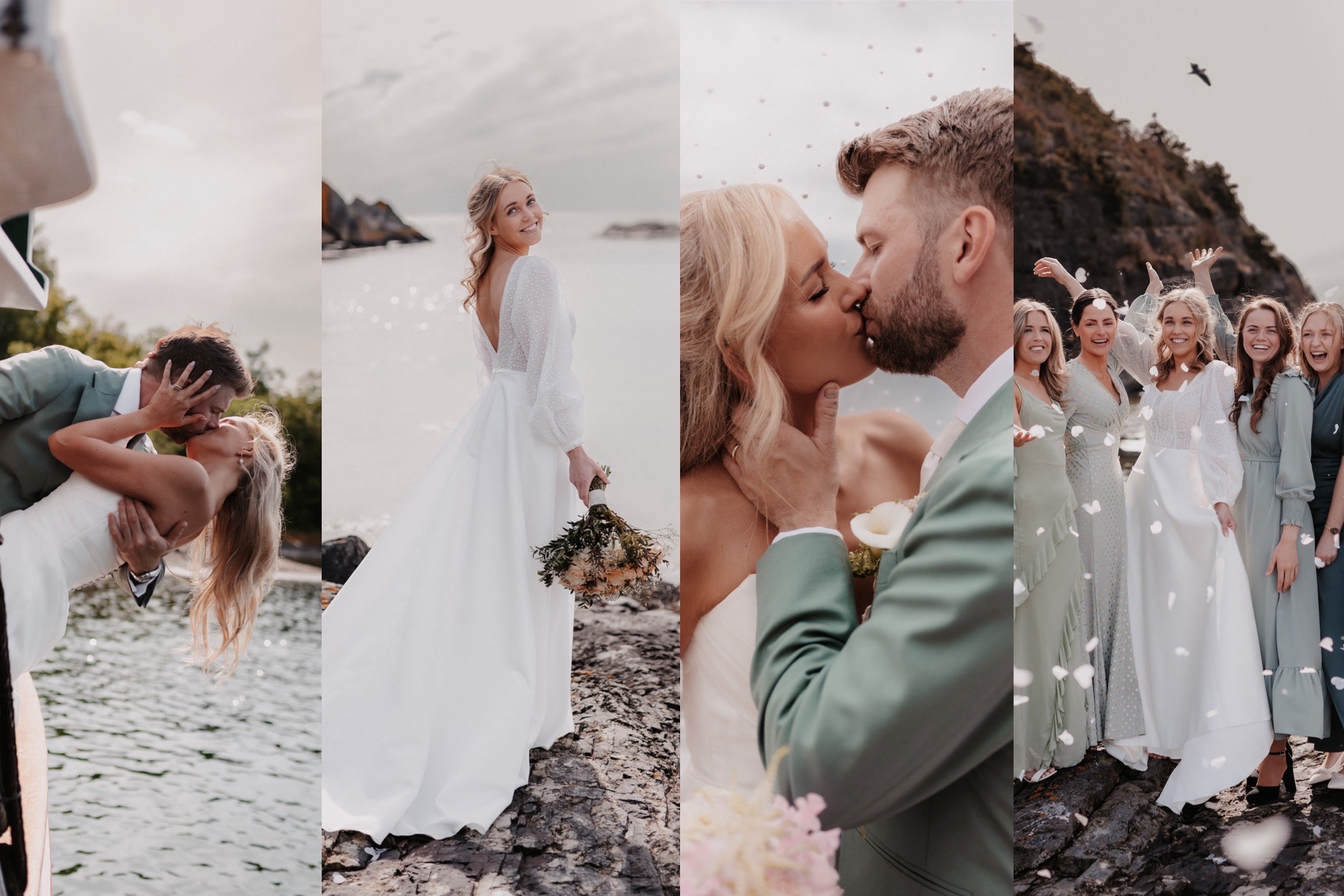 Bryllupsfotograf Mildrid Håndlykken