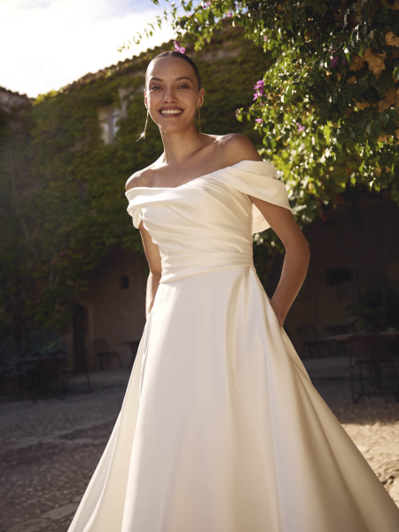 Modeca - Gerlinde - Brudesalongen Larvik