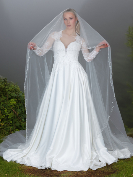 Edina - Handmade Dresses