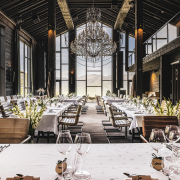 Skigaarden - vakre lokaler med utsikt