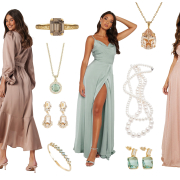 3 looks til bryllupsgjesten