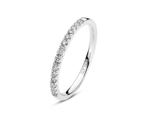 Sif Jakobs Jewellery - Ring Alba – med lab-diamanter