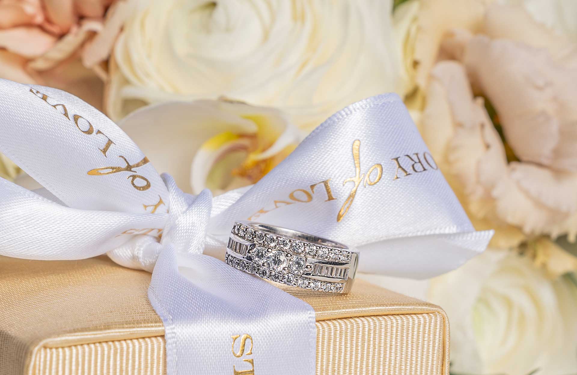 Story of Love - Hallbergs Guld