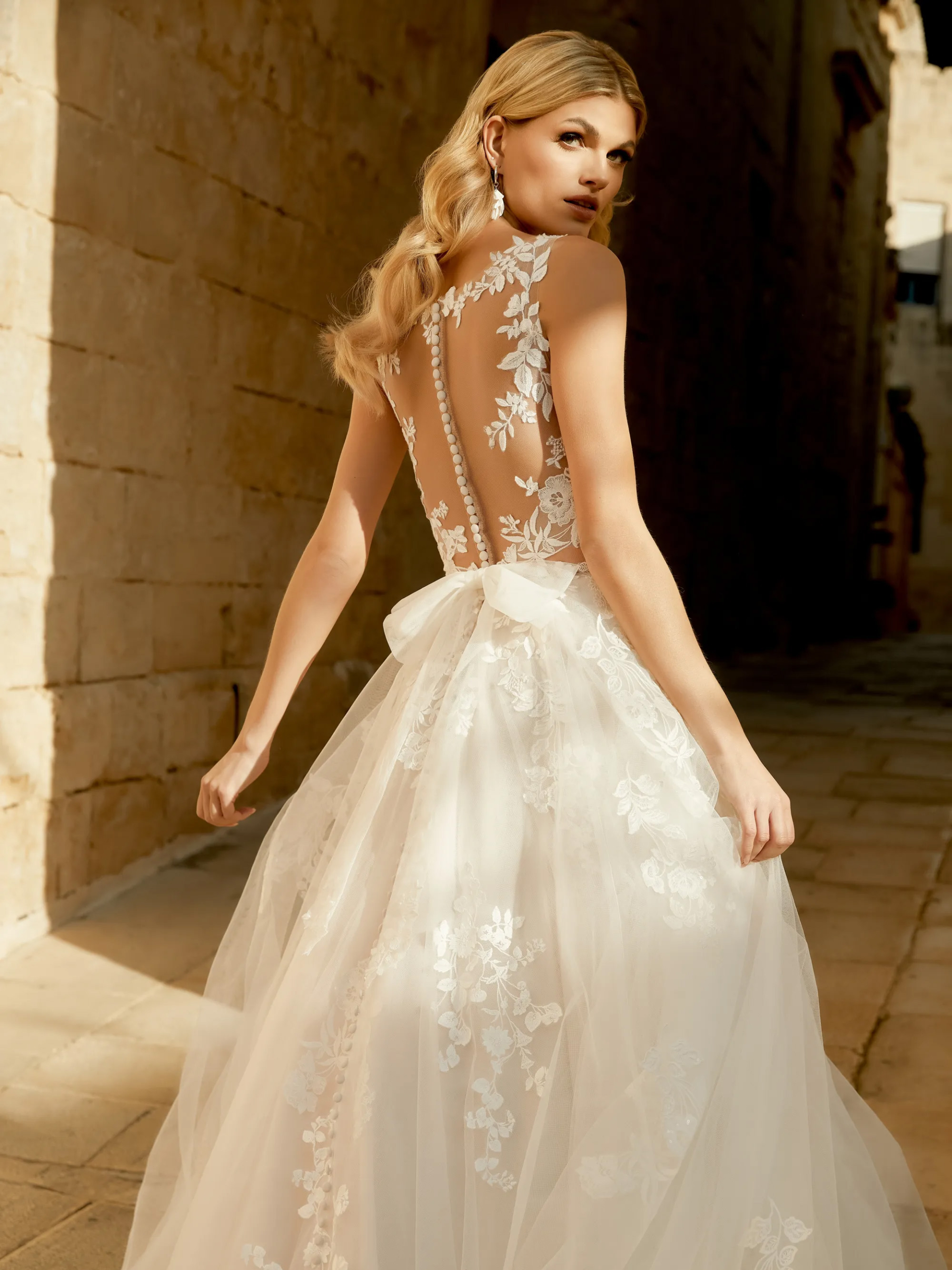 Brudekjole fra Sincerity Bridal - 44492