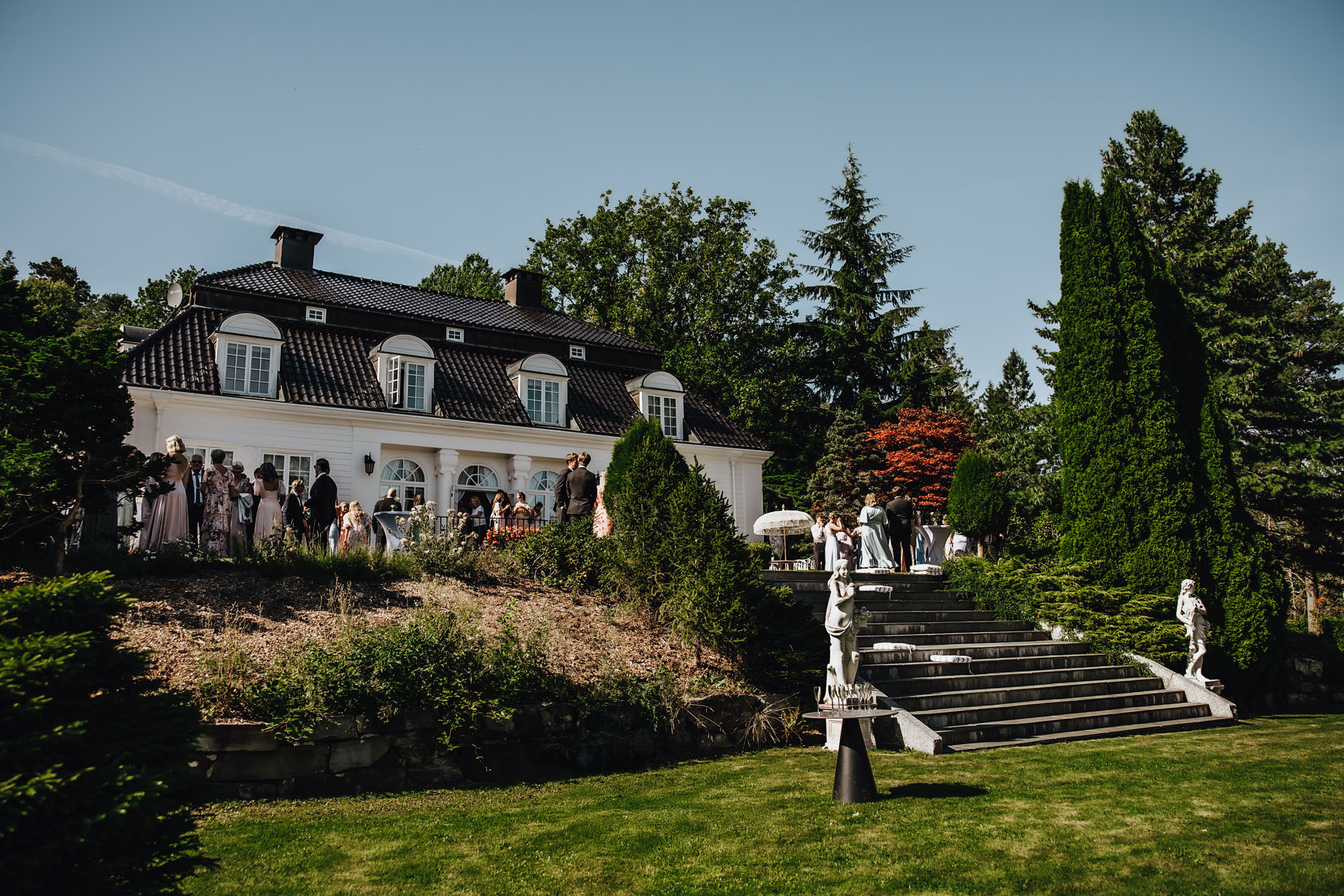 Villa Kalvild - Foto Hege Zaar Villa Kalvild - Foto Hege Zaar